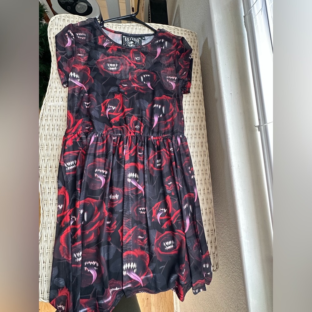 Killstar Medium dress